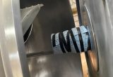 Centrifuge Krauss Maffei peeling HZ 80/1.0