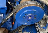 Centrifuge Krauss Maffei peeling HZ 80/1.0