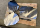 Stirrer in Acid-proof 316, 43rpm