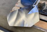 Stirrer in Acid-proof 316, 43rpm