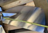 Stirrer in Acid-proof 316, 43rpm
