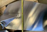 Stirrer in Acid-proof 316, 43rpm