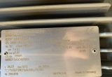 Stirrer in Acid-proof 316, 43rpm